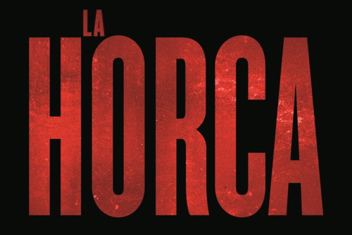 la horca premiere