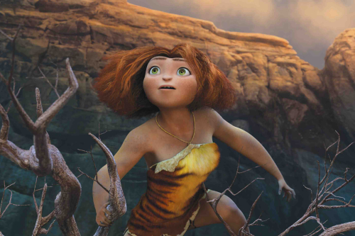 los Croods lanzamiento