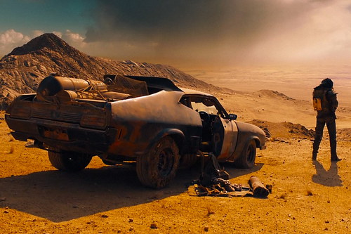 mad max premiere