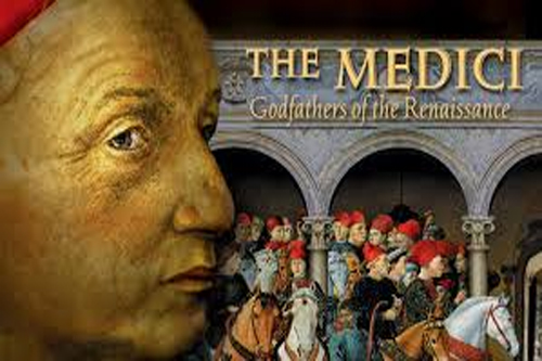 medici canal once