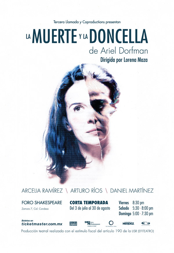 muerte la doncella