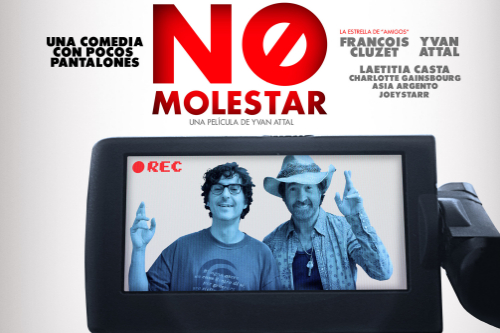 no molestar premiere