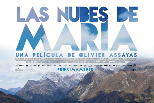 nubes maria premiere mantarraya
