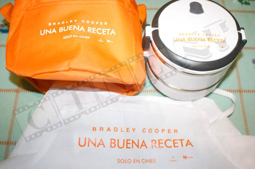 una buena receta regalos