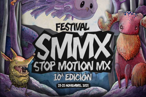 El Festival Stop Motion Mx celebra una década