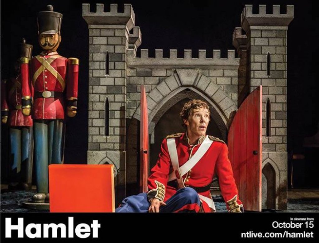 hamlet cumberbacth