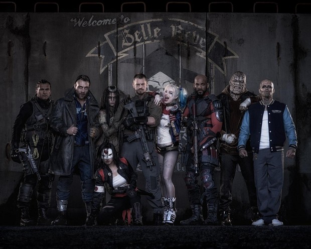 Suicide-Squad-Cast