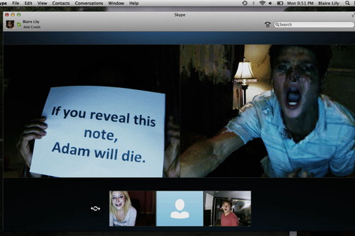 Unfriended trailer