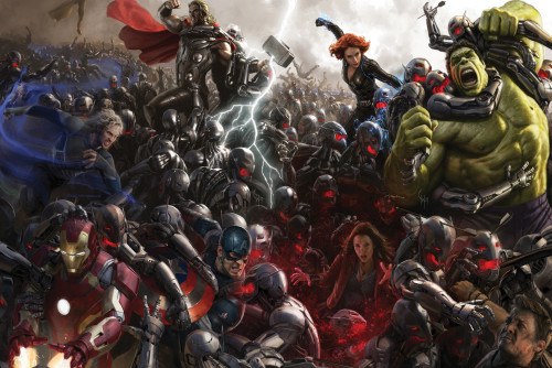 avengers age of ultron