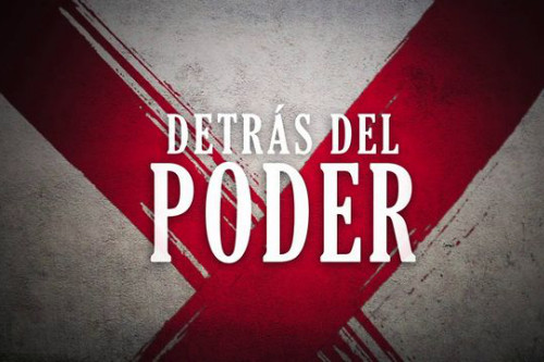 detras del poder trailer