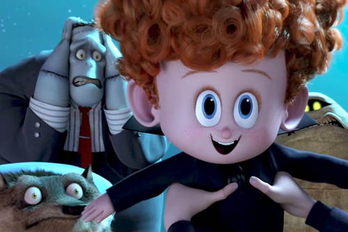 hotel transylvania2 trailer