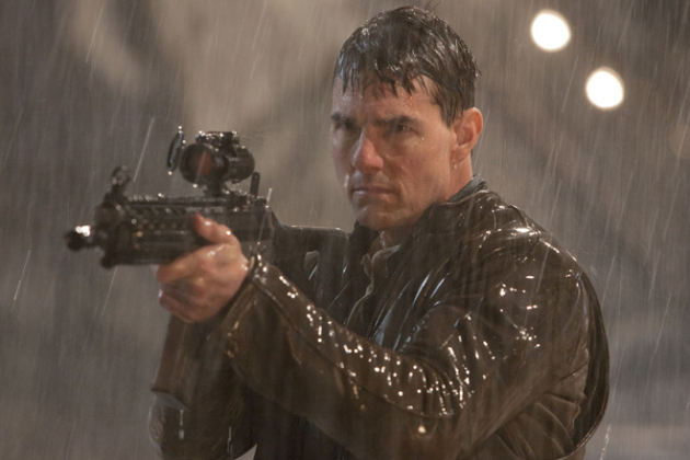 jack reacher