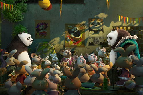 kung fu panda3 critica