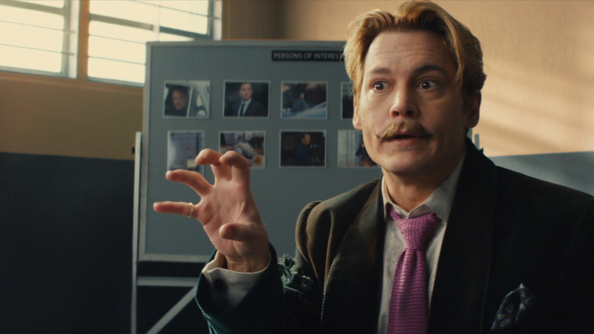 mortdecai trailer