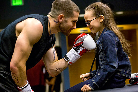 southpaw trailer