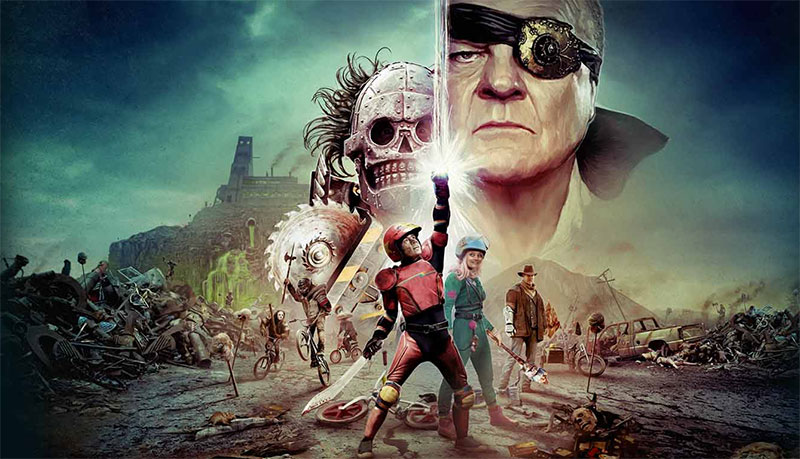 turbo kid trailer