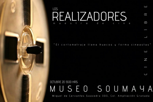 Muestra de Cine Soumaya 2013