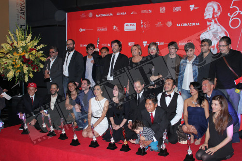 premios ariel 2014