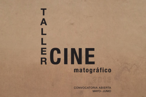 taller cinematografico mantarraya