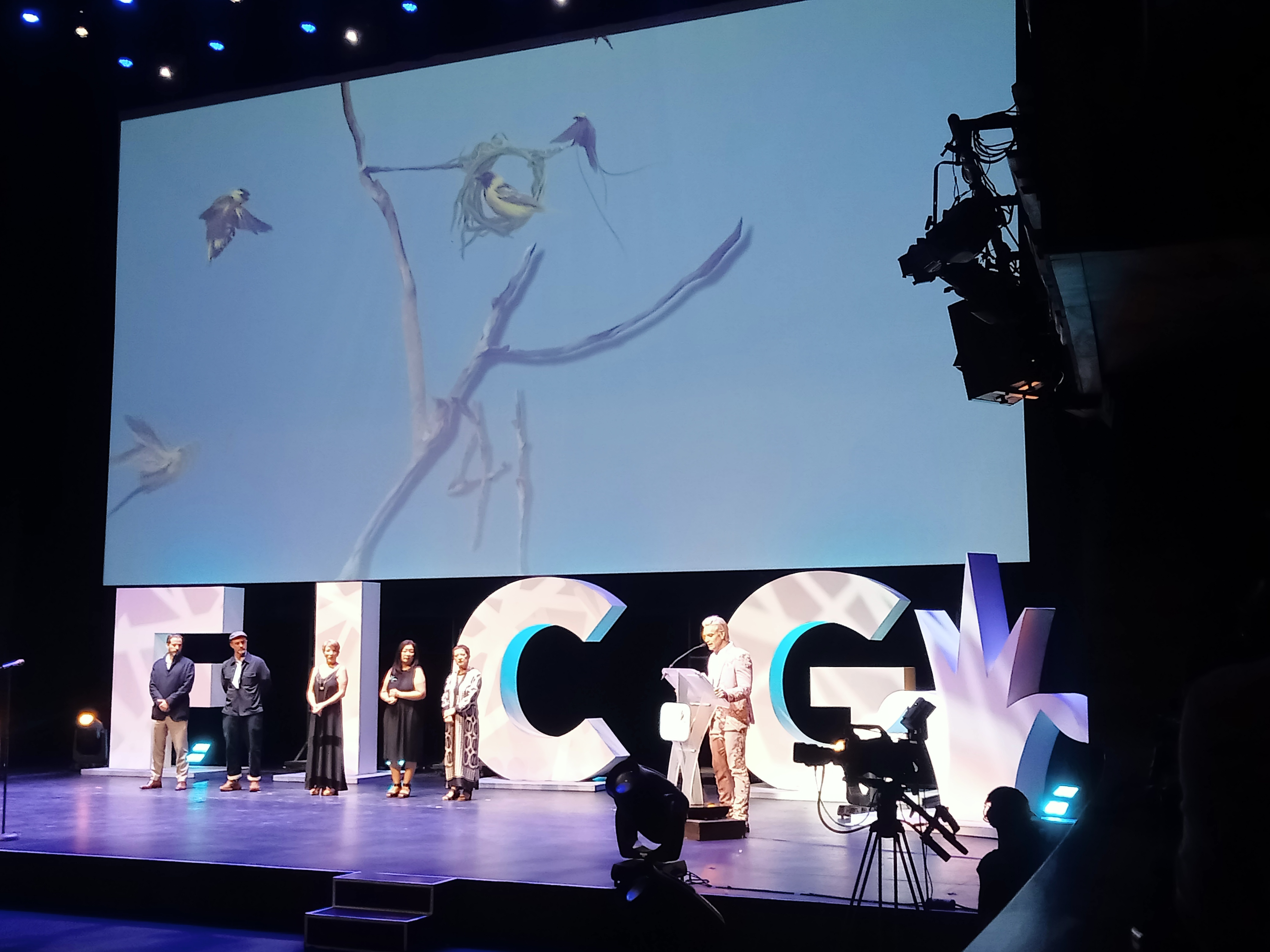 FICG41: Palmarés de su edición 2026